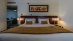 Cama Extragrande Hotel Costa Pacifico Antofagasta – Suite