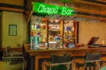 Chagall Bar dentro del Hotel Chagall Copiapó