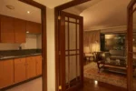 Cocina de la Suite Presidencial Hotel Plaza El Bosque Ebro Santiago
