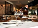 Copa de Vino en el Hotel Pullman Viña del Mar San Martin