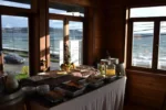 Desayuno cerca del mar Puerto Chico Hotel Puerto Varas