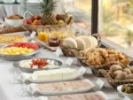 Desayuno del Hotel Gran Cavancha Suite Iquique