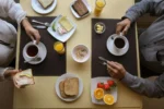 Desayuno del Hotel Vista Velero Viña del Mar