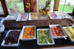 Desayuno del Puerto Chico Hotel Puerto Varas