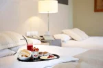 Desayuno en la habitación Suite Premium Radisson Hotel Puerto Varas