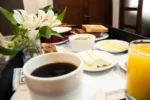 Desayuno incluido en el Hotel RP Temuco