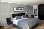 Dormitorio del Hotel RP Temuco
