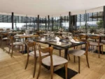 Elegante Restaurante Hotel Pullman Viña del Mar San Martin