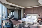 Exclusiva Suite con Vistas Panorámicas Icon Hotel Santiago