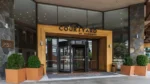 Exterior del Courtyard by Marriott Puerto Montt