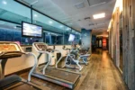 Fitness Center Hotel Wyndham Santiago Pettra Santiago