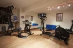 Gimnasio del Almasur Punta Arenas