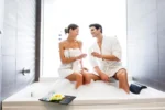 Habitación con Hidromasaje Romántica Pullman Viña del Mar San Martin