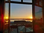 Habitación con vistas al mar PazZHOtel Valparaíso
