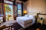 Habitación Doble Deluxe con Vistas al Mar Gervasoni Hotel Boutique Valparaíso