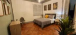 Habitación Doble Hotel Voila Londres Santiago
