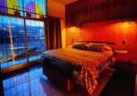 Habitación Romántica con cama extragrande PazZHOtel Valparaíso