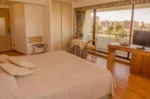 Habitación Superior con cama grande Gala Hotel Viña del Mar