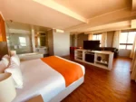 Hidromasaje en la Habitación del Gran Cavancha Suite Iquique