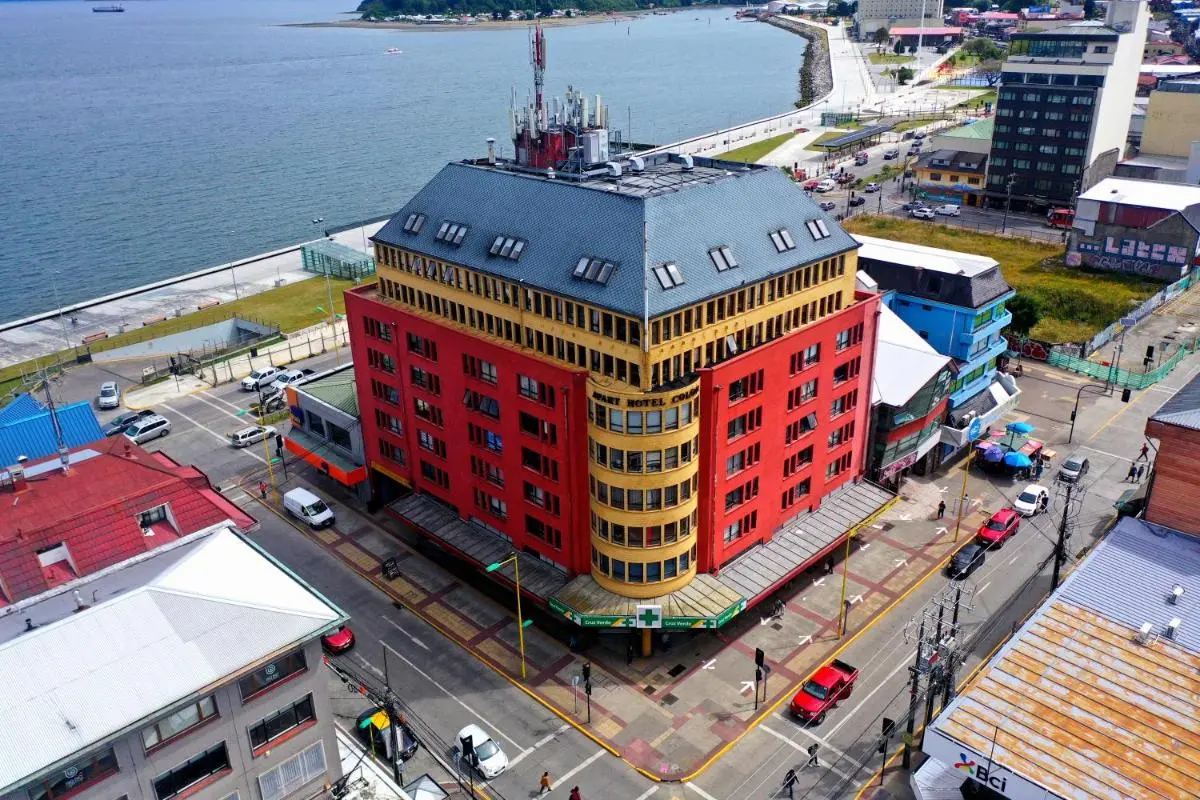 Hotel Apart Colón Puerto Montt junto al Mar