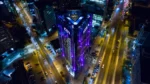 Icon Hotel Santiago de Noche