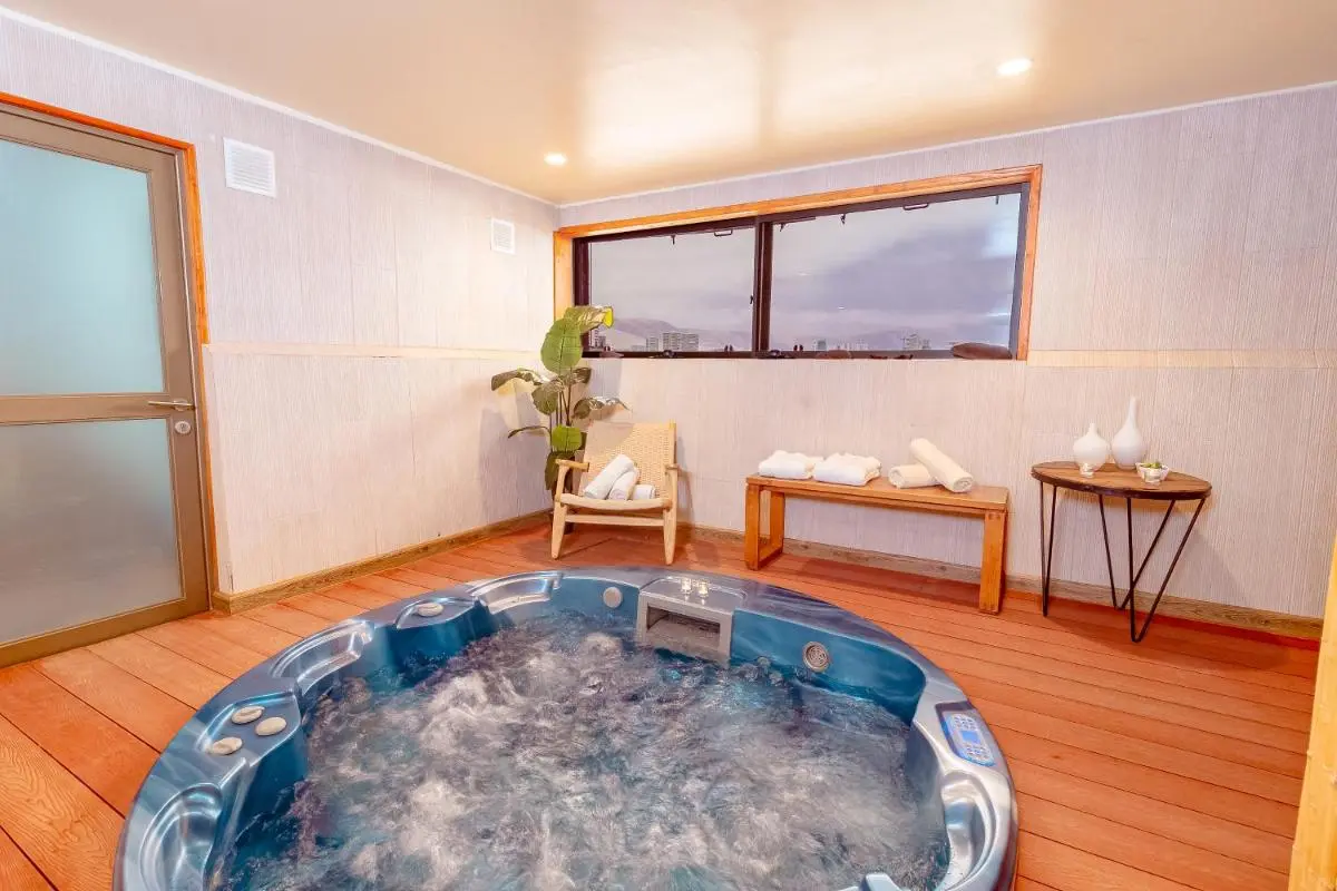 Jacuzzi Spa Hotel Gavina Costa Mar Iquique Jacuzzi Spa Hotel Gavina Costa Mar Iquique