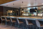 Kitchen & Bar Courtyard by Marriott Puerto Montt