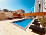 Piscina del Hotel Gran Cavancha Suite Iquique