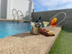 Piscina del Hotel Vista Velero Viña del Mar