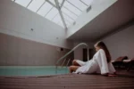 Piscina Interior del Radisson Hotel Puerto Varas