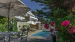 Relajo en la Piscina Dei Templi Apart Hotel Viña del Mar