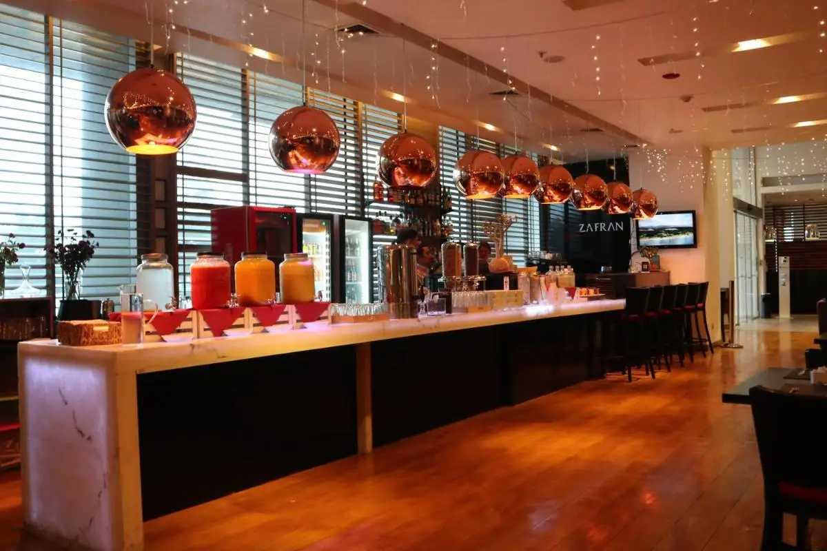 Restaurant del Wyndham Concepcion Pettra Restaurant del Wyndham Concepcion Pettra
