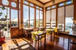 Restaurante del Gervasoni Hotel Boutique Valparaíso