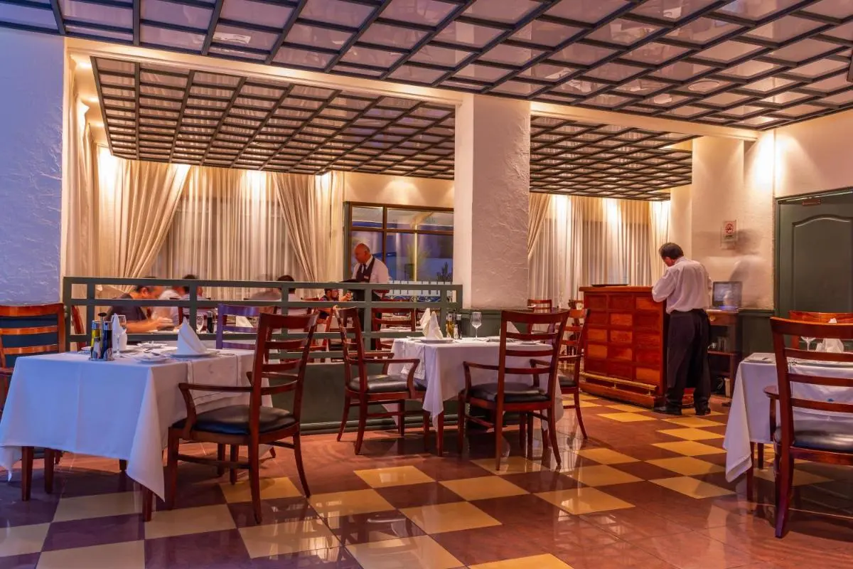 Restaurante del Hotel Chagall Copiapó Restaurante del Hotel Chagall Copiapó