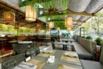 Restaurante del Hotel Plaza El Bosque Ebro Santiago