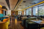 Restaurante del Hotel Wyndham Santiago Pettra Santiago