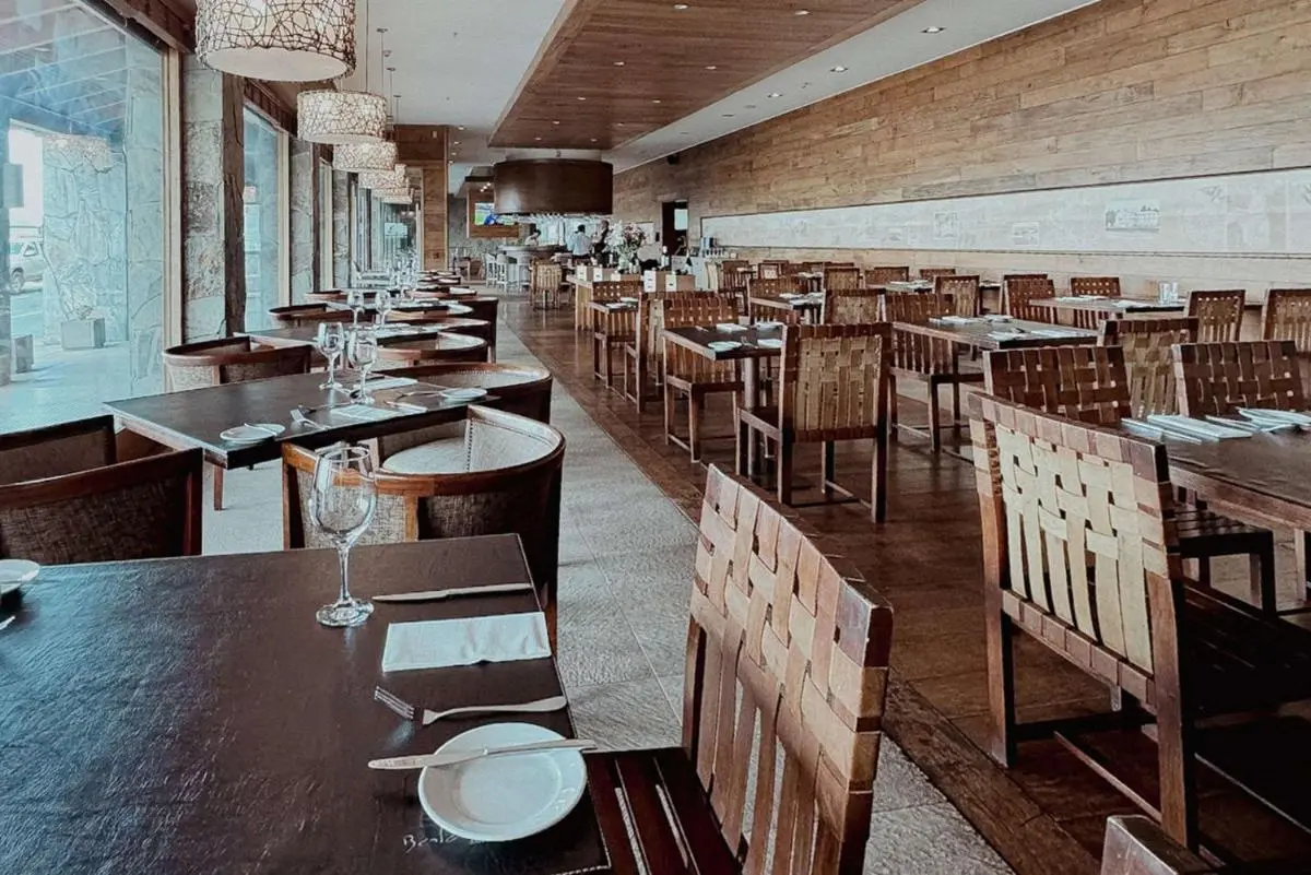 Restaurante Radisson Hotel Puerto Varas Restaurante Radisson Hotel Puerto Varas
