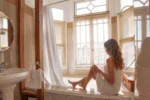 Romántica Habitación Doble con bañera de hidromasaje Hotel Boutique Casa Vander Valparaíso