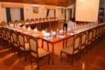 Sala de Conferencias Suite Hotel My House Salamanca