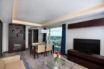 Salón de la Suite Superior Antay Hotel & Spa Arica