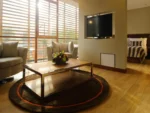 Salón Suite Junior Hotel NOI Vitacura Santiago