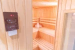 Sauna Spa del Hotel Gavina Costa Mar Iquique