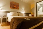 Suite con Cama extragrande Almasur Punta Arenas