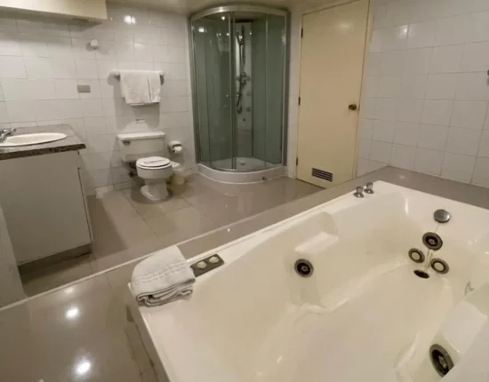 Suite con Hidromasaje Hotel Apart Colón Puerto Montt