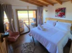 Suite con jacuzzi y vistas al río El Encanto de Antilhue Valdivia