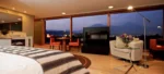 Suite con Vistas a las Montañas Hotel NOI Vitacura Santiago