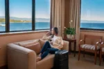 Suite con Vistas al Mar Hotel Gran Pacifico Puerto Montt