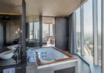 Suite Icon Hotel Santiago con Jacuzzi en la Habitación
