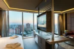 Suite Icon Hotel Santiago con Vistas Increíbles