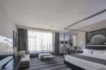 Suite Junior con vistas Wyndham Santiago Pettra Santiago